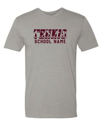 Tennis Silhouette Shirt
