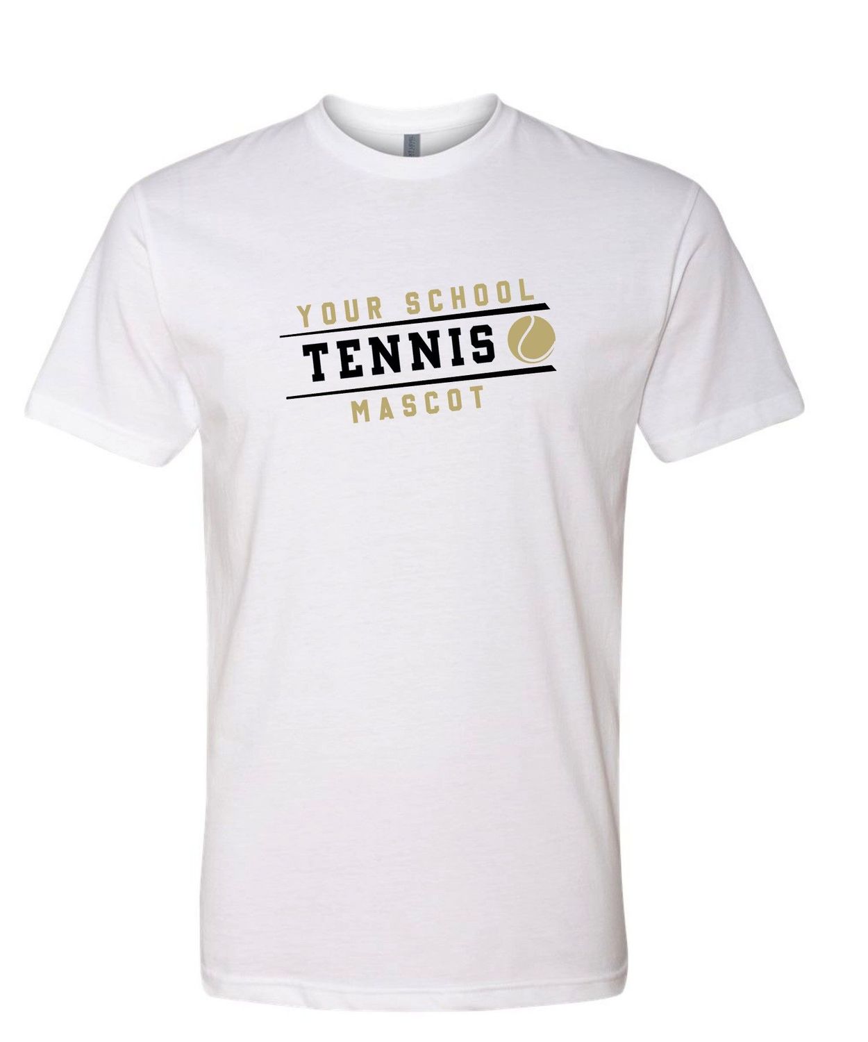 Tennis School Shirt Tennis School Shirt