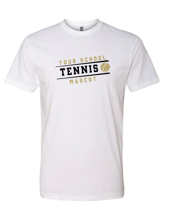 Tennis School Shirt
