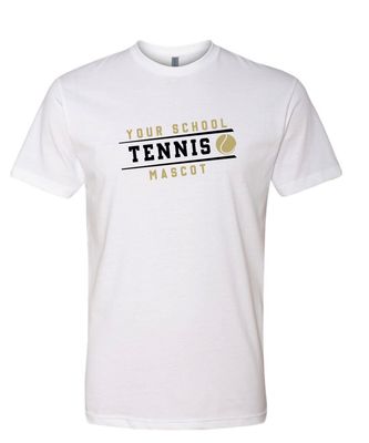 Tennis School Shirt Tennis School Shirt