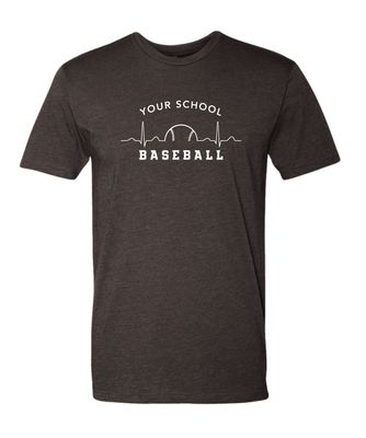 Baseball Heartbeat Baseball Heartbeat