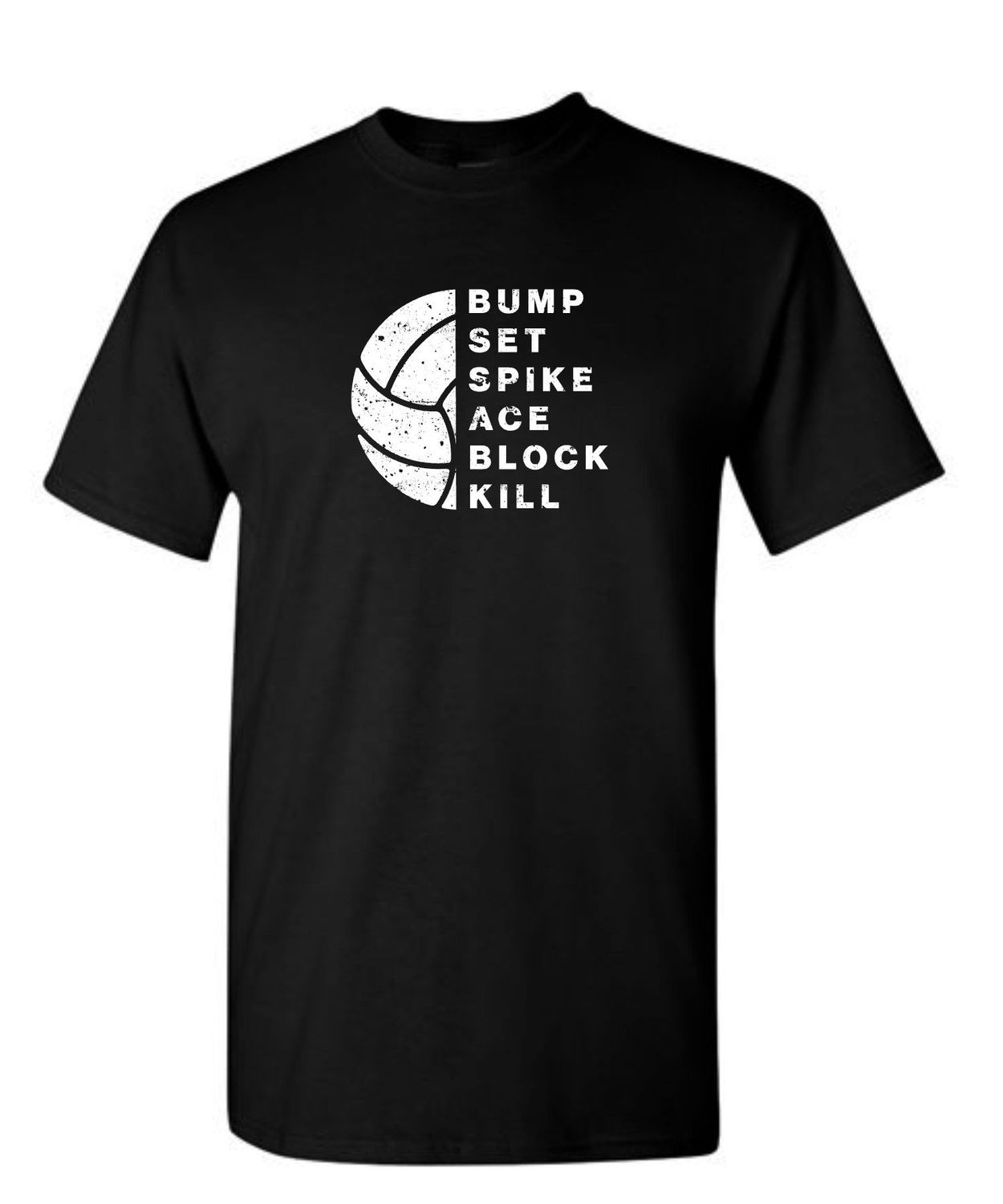 Bump Set Spike Bump Set Spike