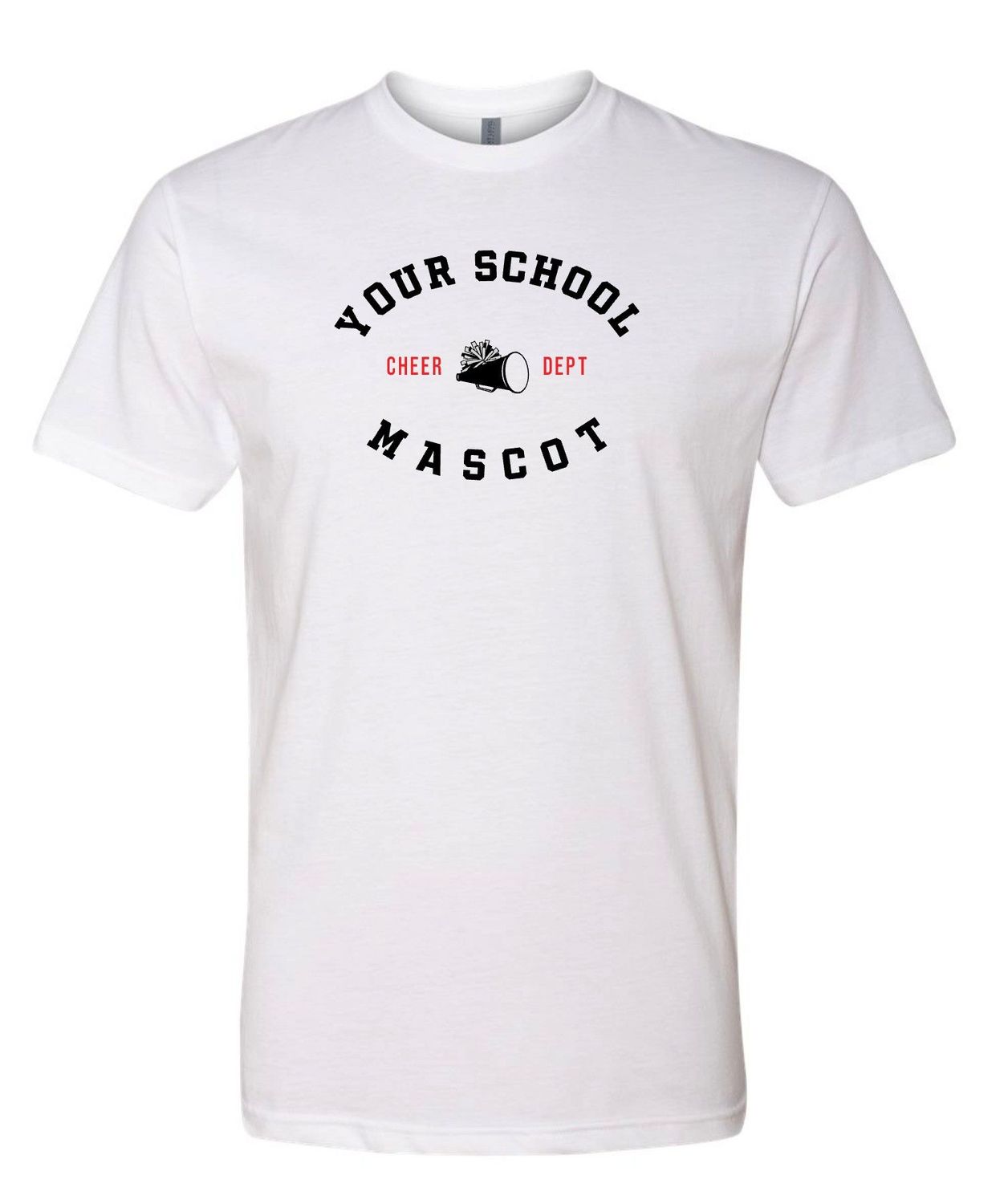 Cheer Department Shirt