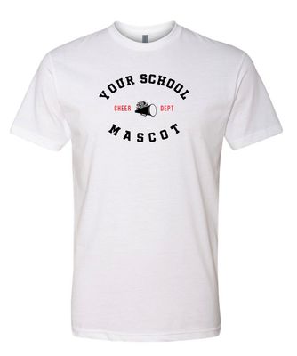 Cheer Department Shirt