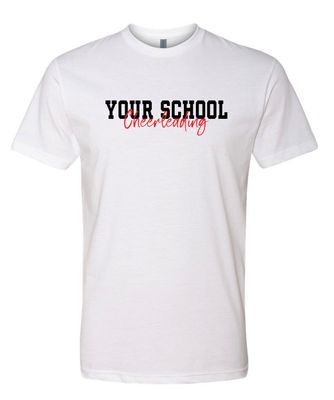 Team Cheerleading Shirt