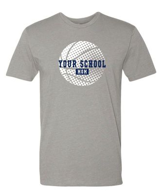 Basketball Custom Parent Shirt Basketball Custom Parent Shirt