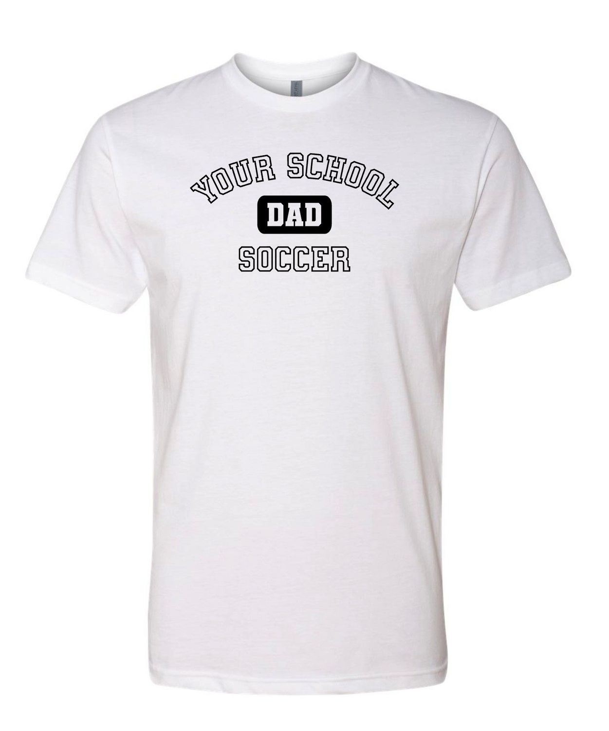 Custom School/ Sport Shirt Custom School/ Sport Shirt