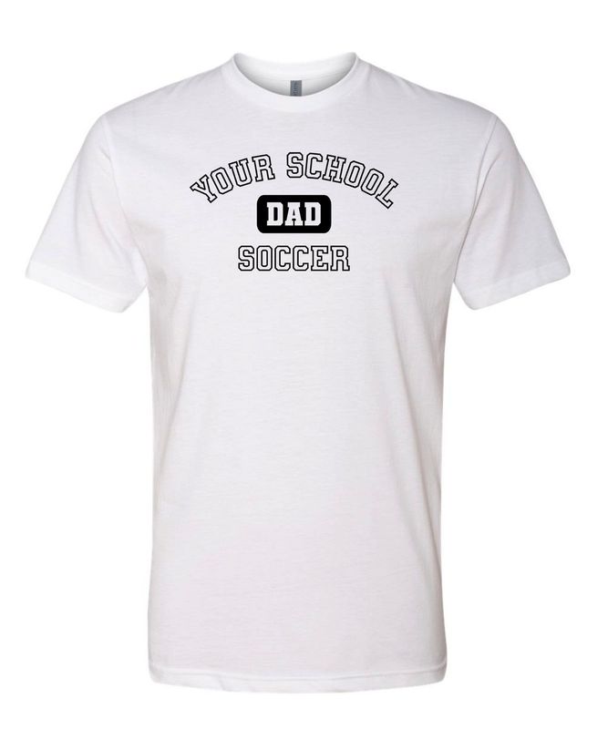 Custom School/ Sport Shirt