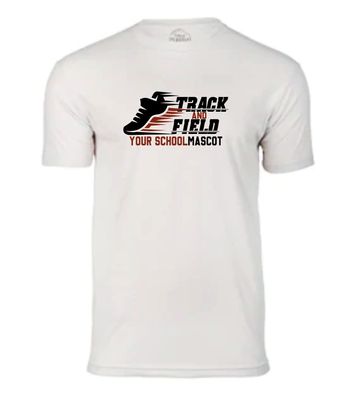 Track and Field School Shirt Track and Field School Shirt
