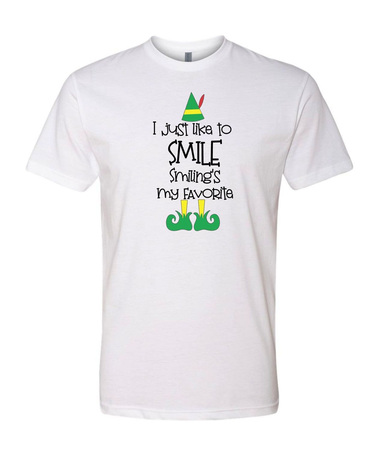 I Like to Smile Shirt I Like to Smile Shirt