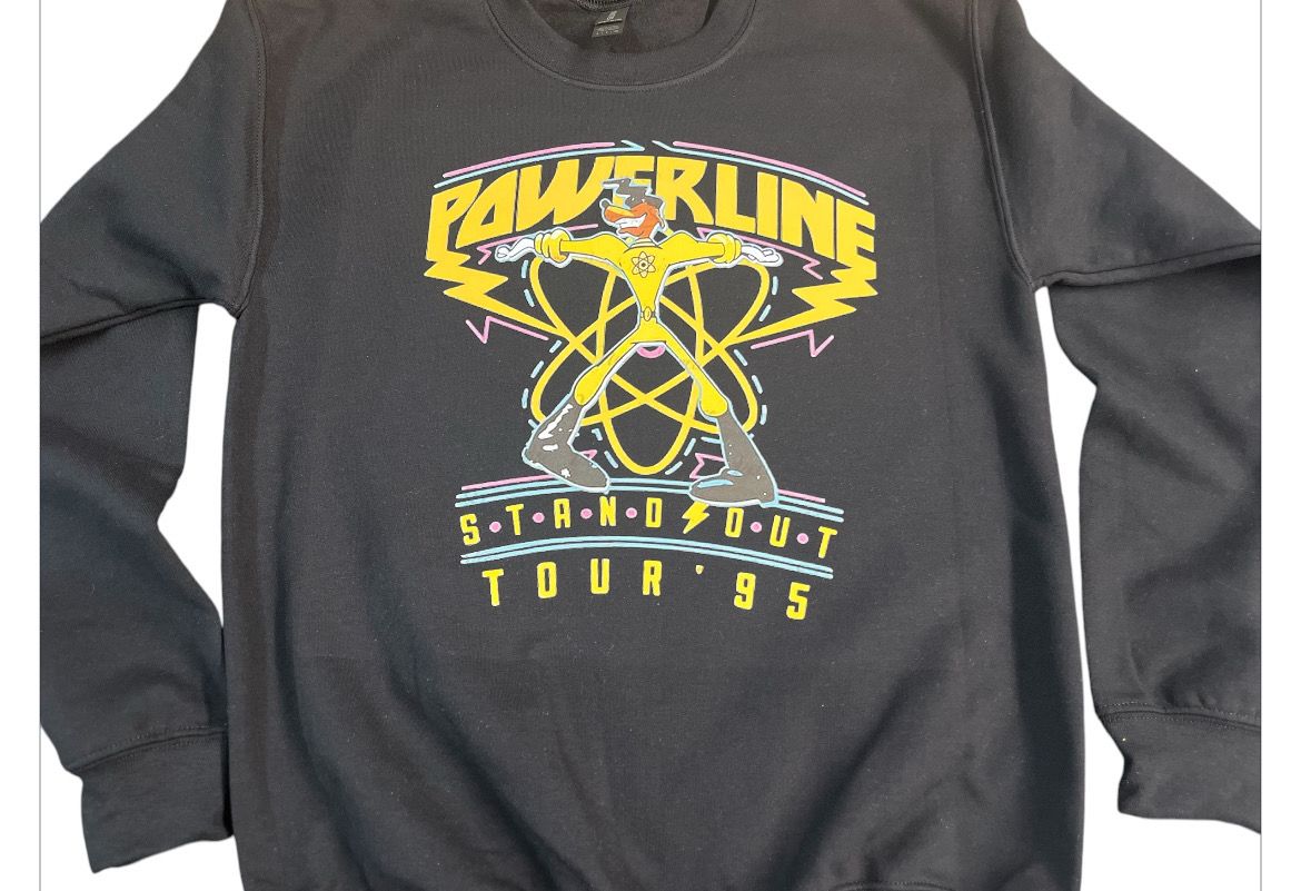 Powerline sweatshirt