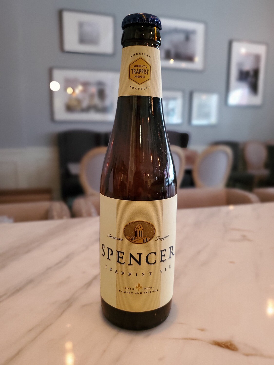 Spencer Trappist Ale