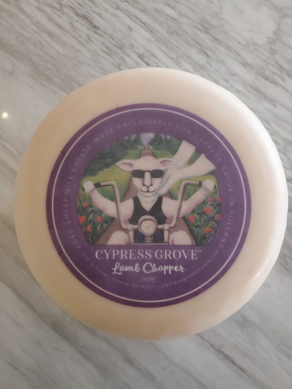 Lamb Chopper