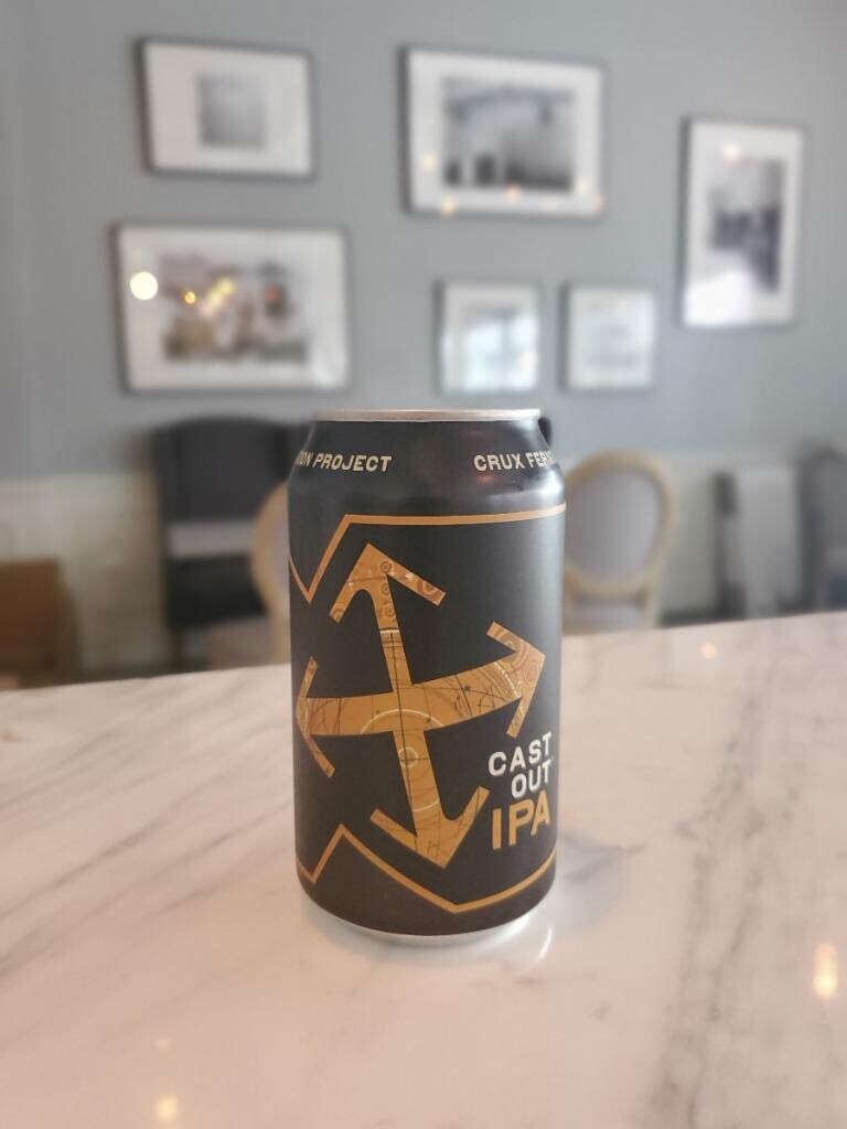 Cast Out IPA, Crux Fermentation Project