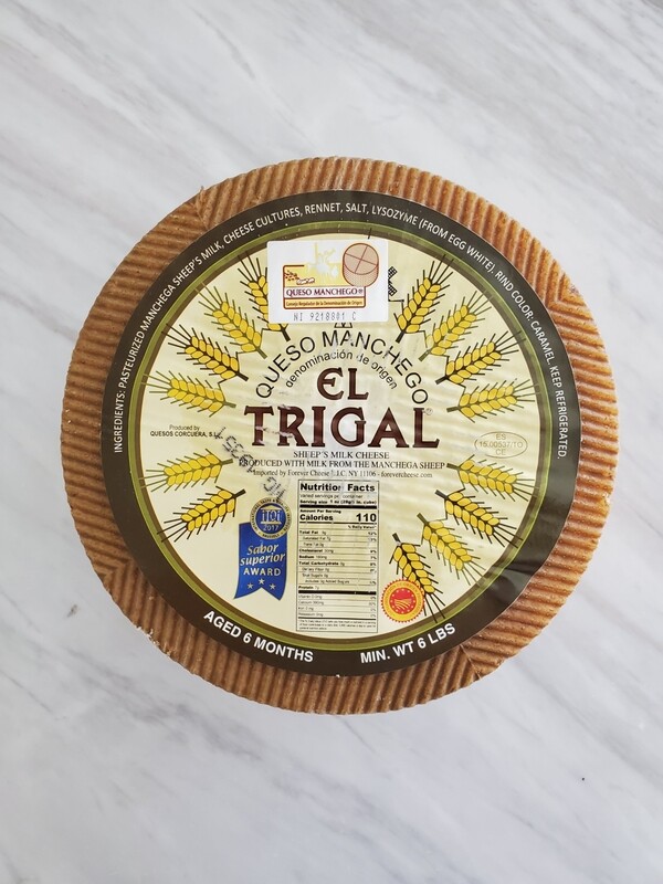 Manchego 8oz