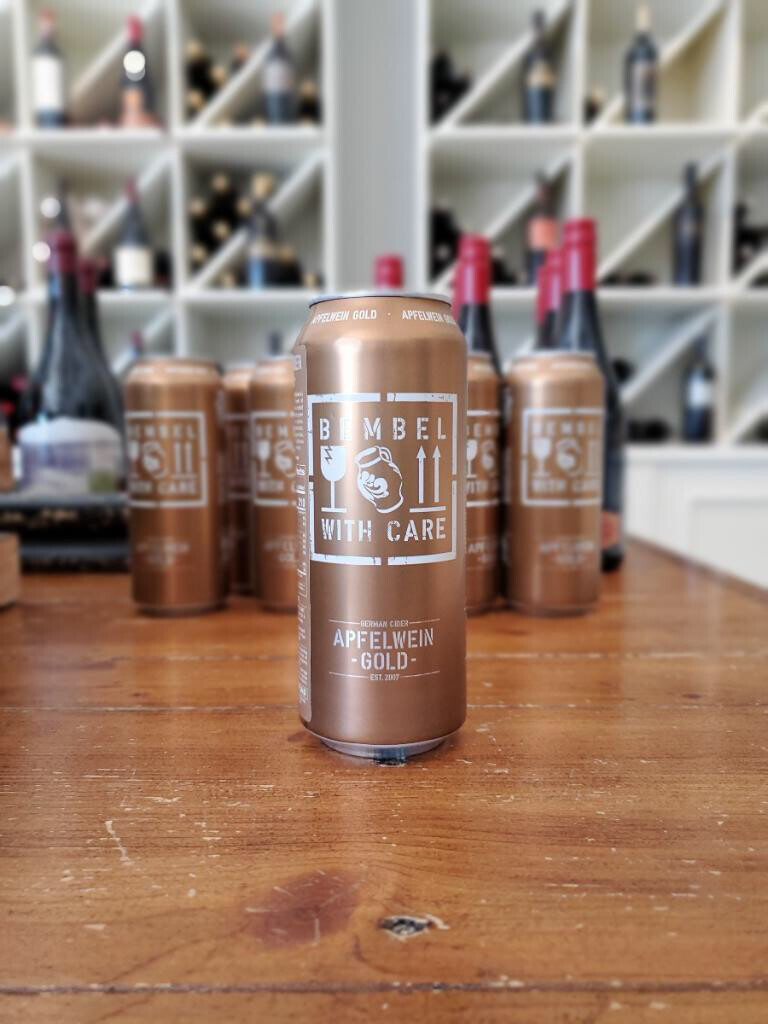 Bembel With Care Apfelwein-Gold Dry Cider