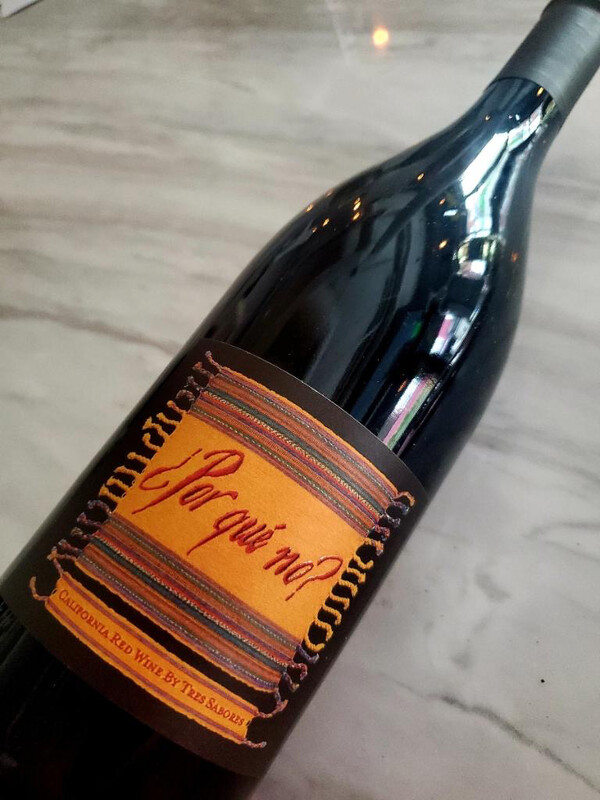 Porque No Red Blend, Napa Valley 2023