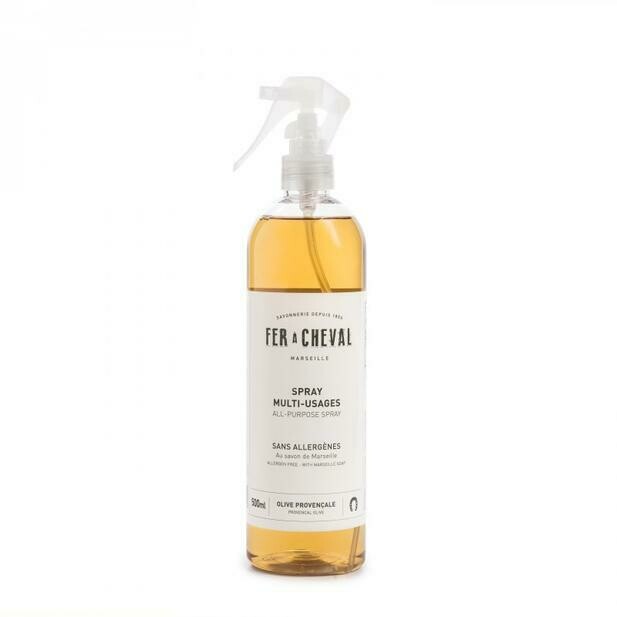 Fer a Cheval All Purpose Spray with Marseille Soap
