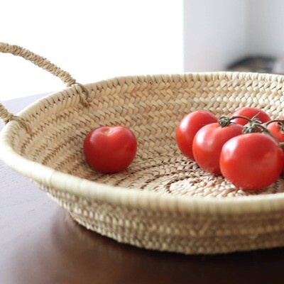 Harvest Basket / Platter (large)