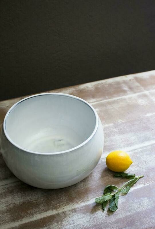 Stoneware Medium Bowl