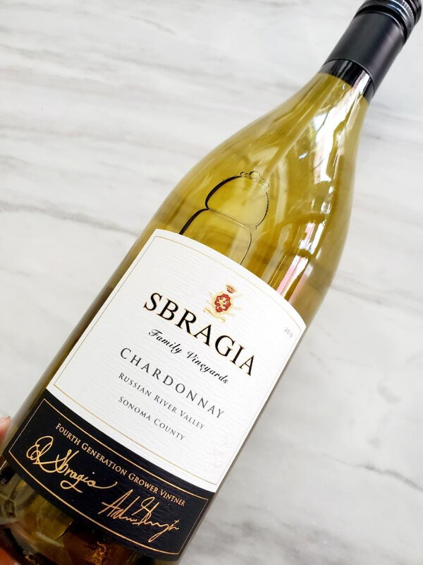 Sbragia Chardonnay, Russian River Valley 2018 - 1.5 ltr Magnum