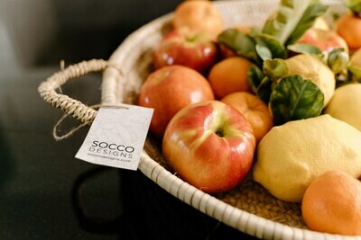 Harvest Basket / Platter (large)