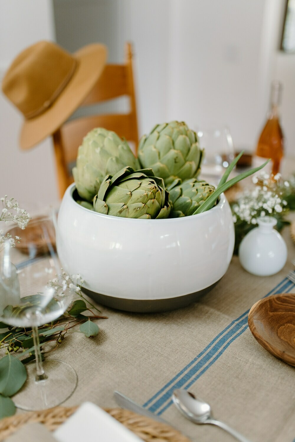 Stoneware Medium Bowl