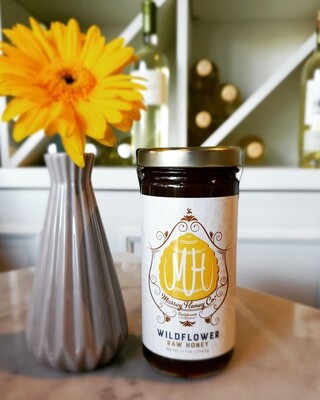 Massey Honey Co. Wild Flower Raw Honey