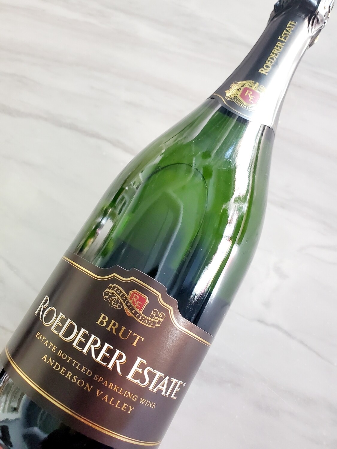 Roederer Estate Brut, Anderson Valley NV
