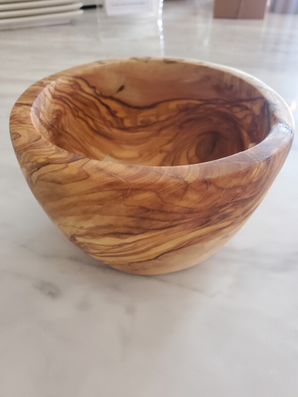 Olive Wood Bowl