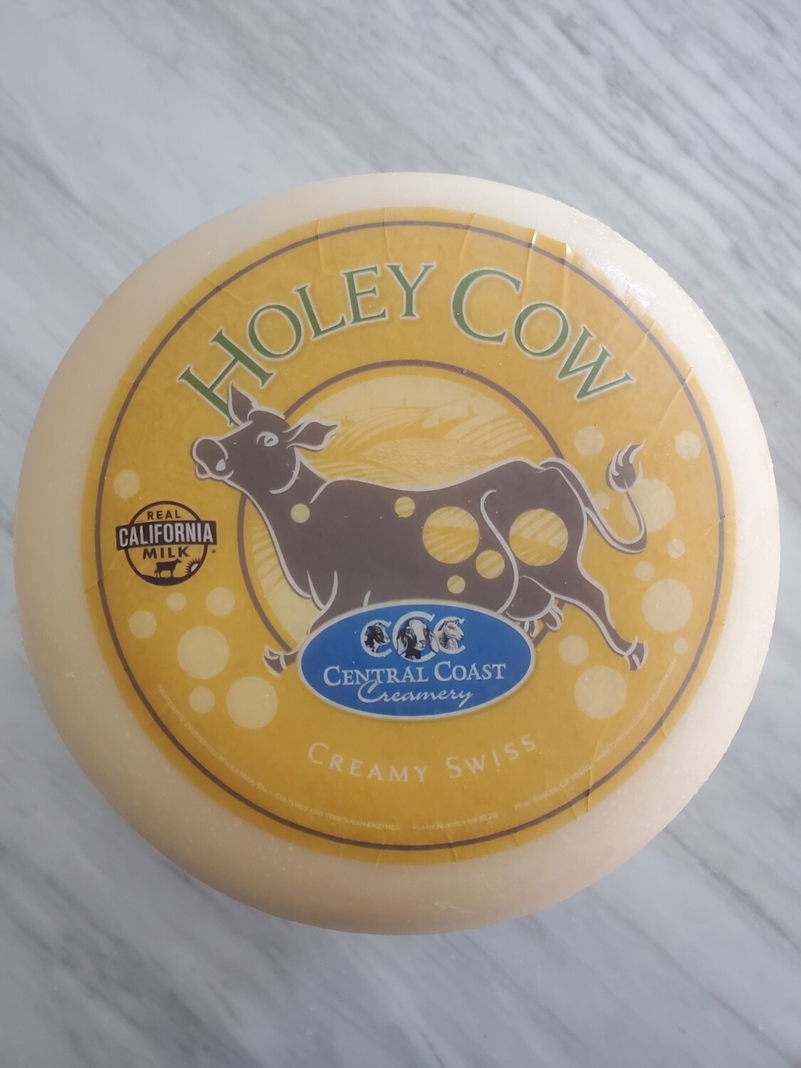Holey Cow by Central Coast Creamery