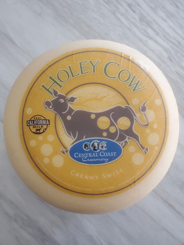 Holey Cow by Central Coast Creamery