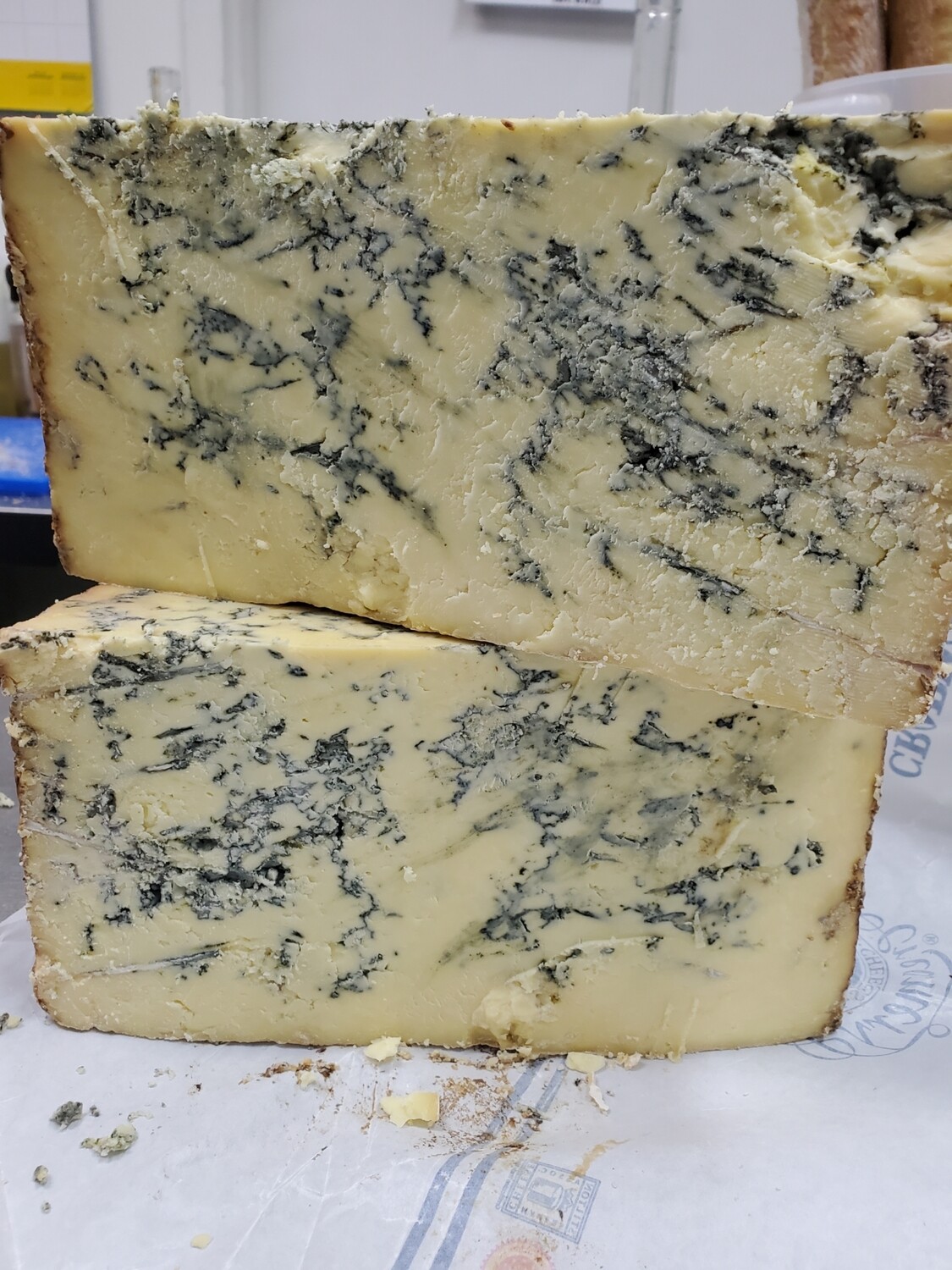 Stilton Blue Cheese 8oz
