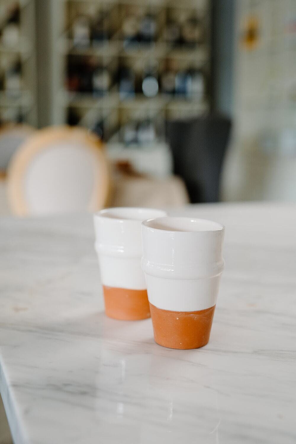 Terracotta Tumbler