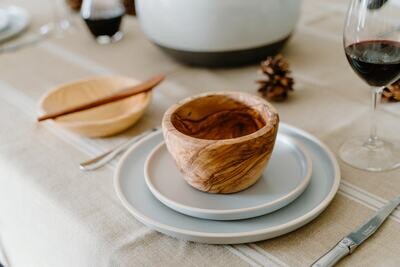 Umbria Dessert Plate - set of 6