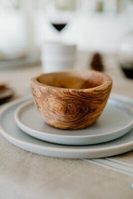 Olive Wood Bowl