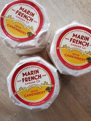Marin French Petite Camembert