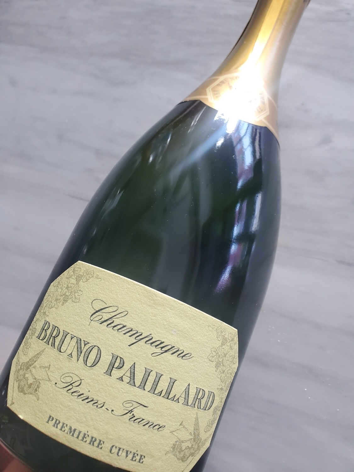 Bruno Paillard Brut, Champagne