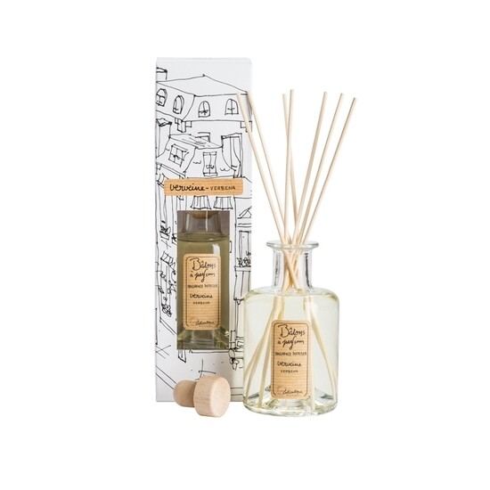Lothantique Scented Diffuser - Verbena