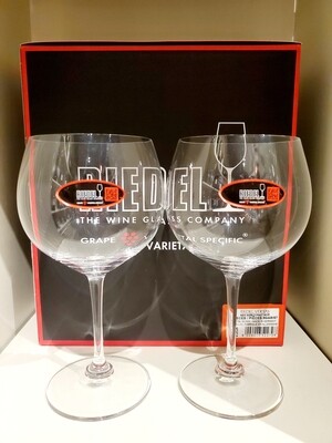 Riedel Wine Glasses - Oaky Chardonnay - set of 2