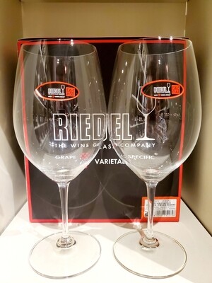 Riedel Wine Glasses - Bordeaux/ Cabernet - set of 2