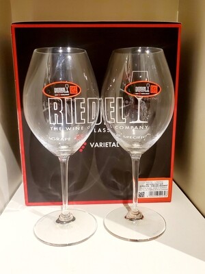Riedel Wine Glasses - Hermitage/ Syrah - set of 2