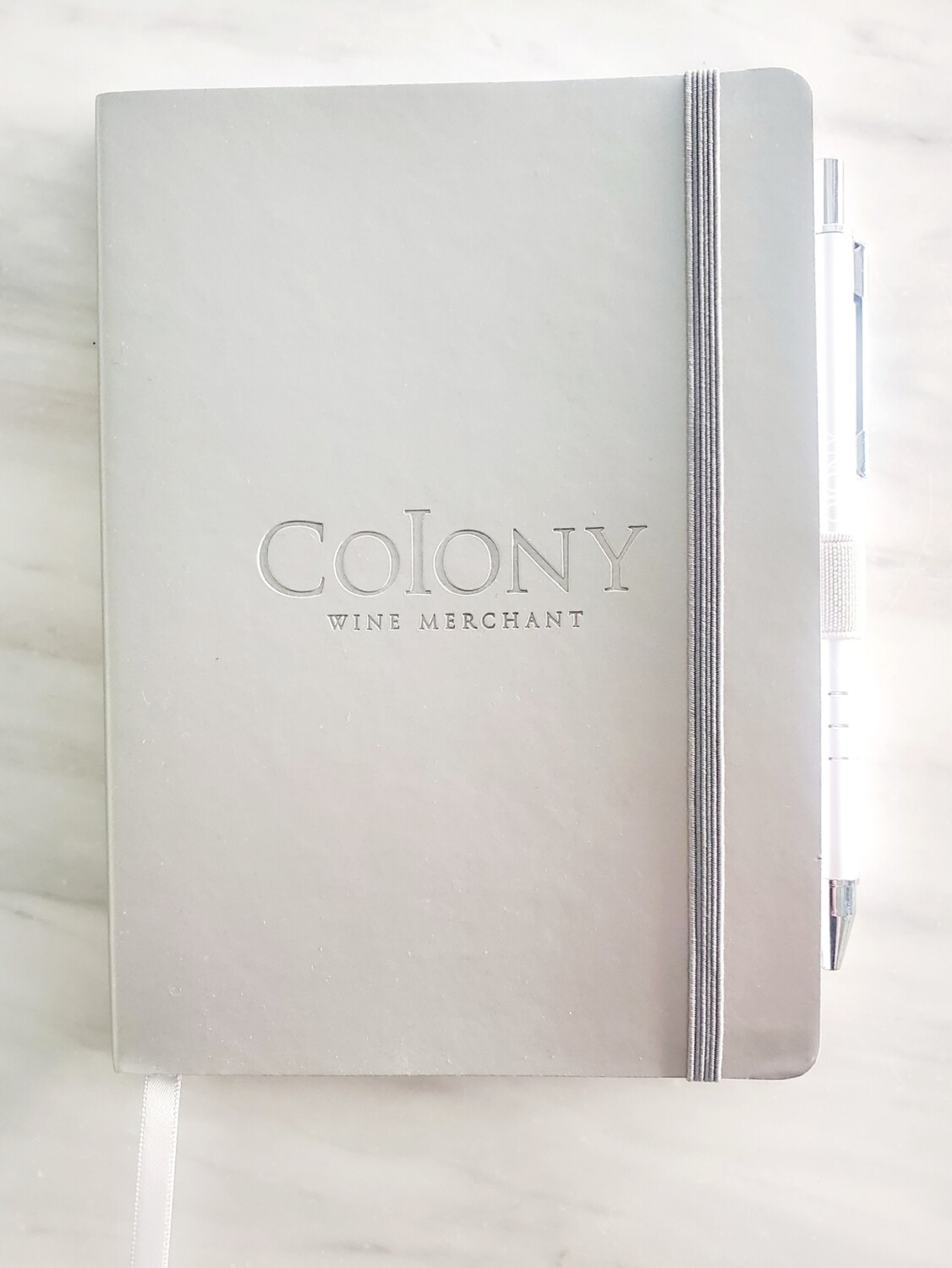 Colony Notebook
