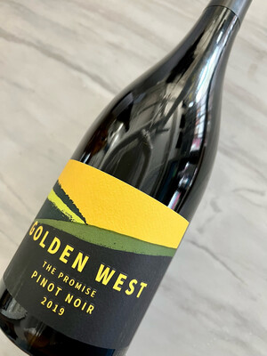 Golden West “The Promise” Pinot Noir, Columbia Valley