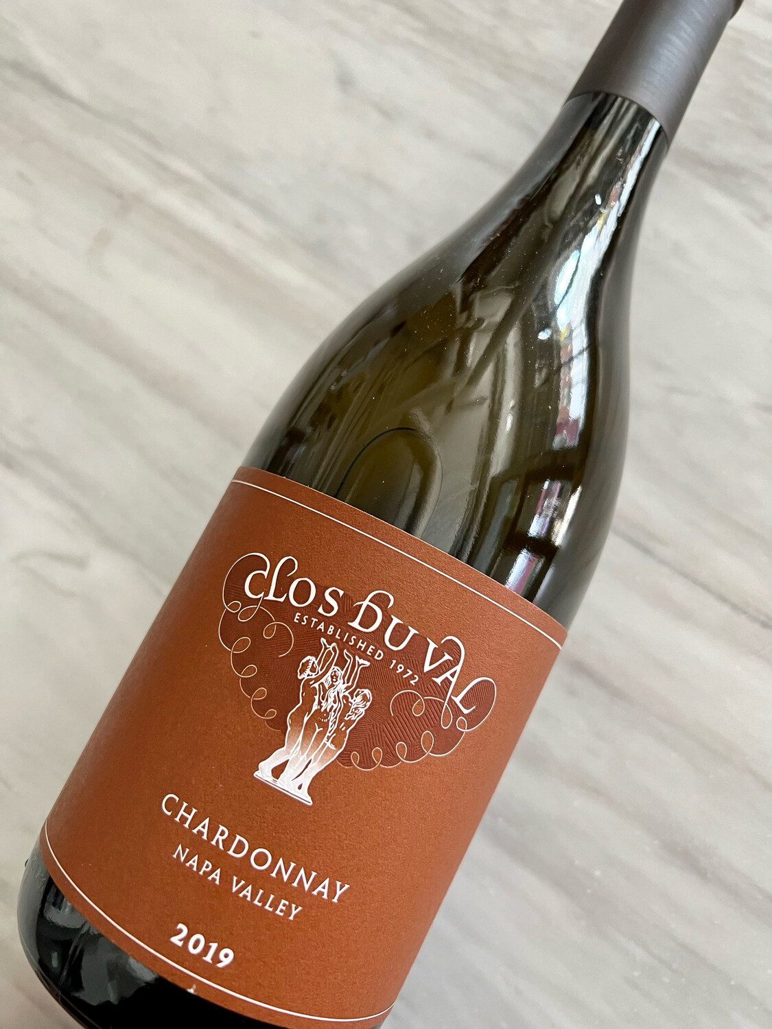 Clos Du Val Chardonnay, Napa Valley 2019
