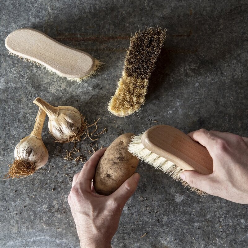 Andree Jardin Natural Vegetable Brush