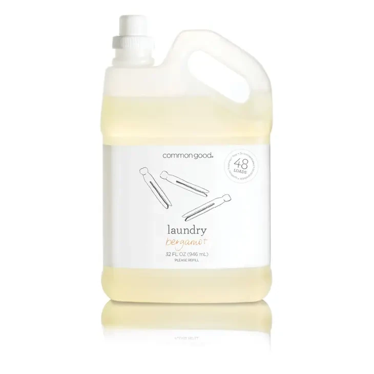 Common Good Laundry Detergent Bergamot 32oz