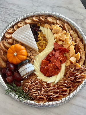 Cheese &amp; Charcuterie Platter