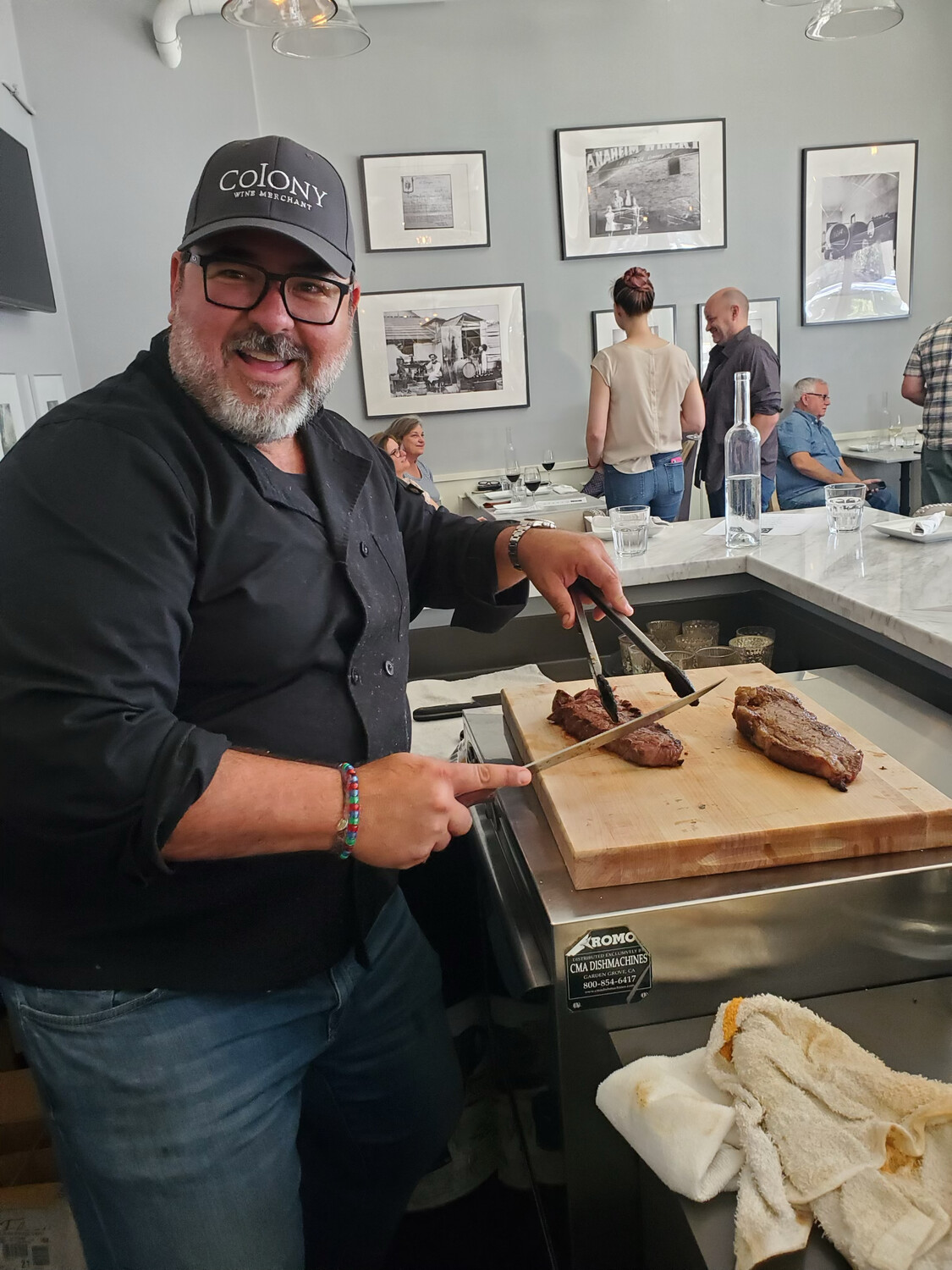 Meat Anthony Master Class