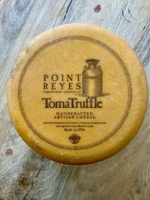 TomaTruffle By Point Reyes Farmstead Cheese Co 8oz